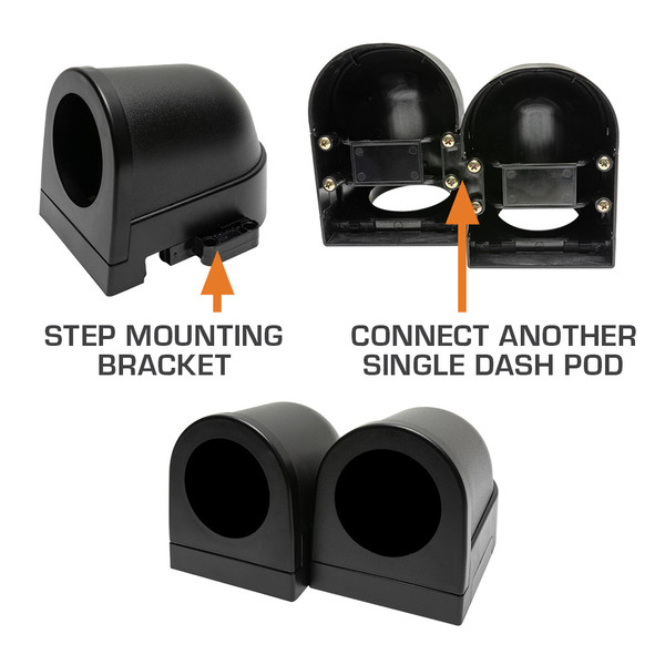 Connect Multiple Dash Pods
