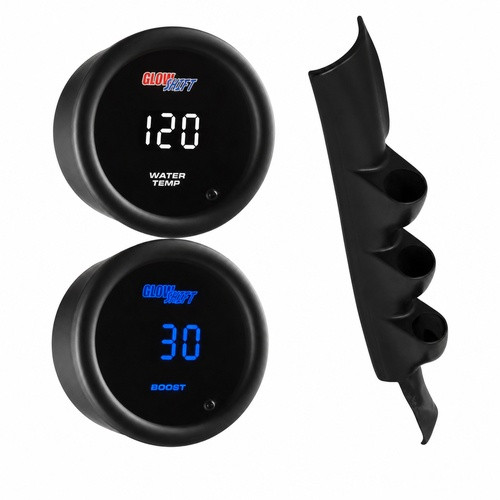 93-02 Pontiac Trans Am T-Top Custom Digital Gauge Package Gallery