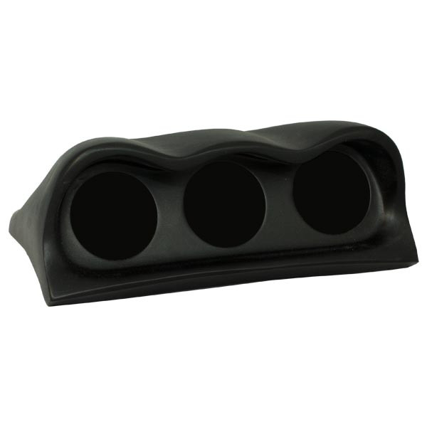 1998-2001 Subaru Impreza Fiberglass Triple Dashboard Pod