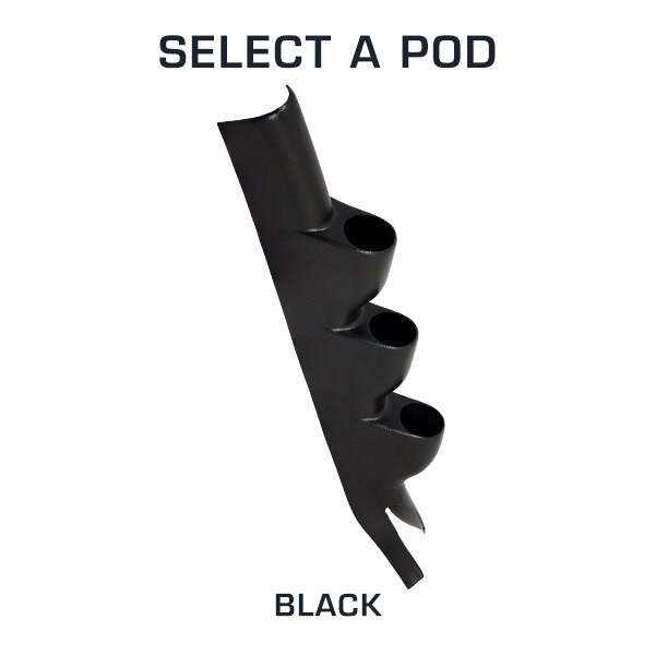Select a Pod for 2005-2014 Ford Mustang