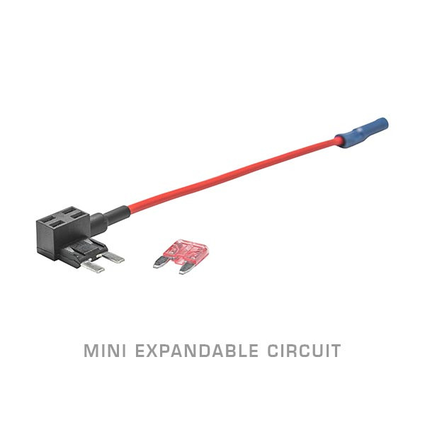 Mini Expandable Circuit & 4 Amp Fuse
