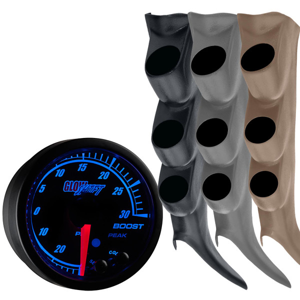 GlowShift | Gauge Pods for Chevrolet Cars and Trucks