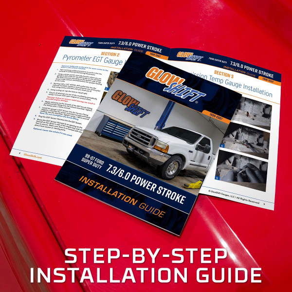 Step-By-Step Installation Guide