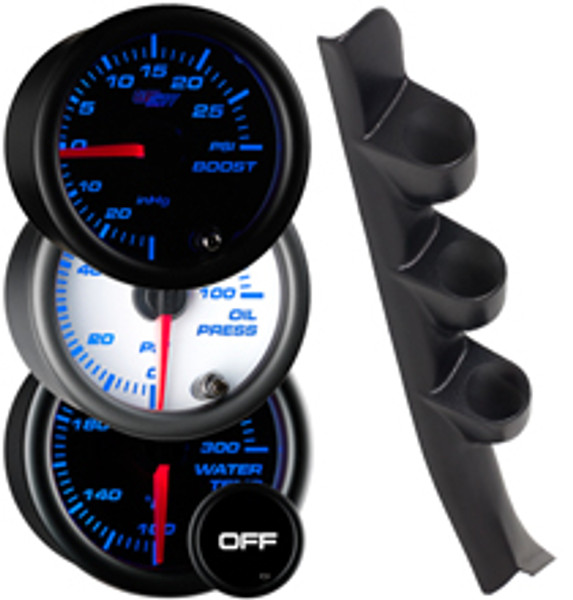 1988-1994 GMC Sierra Full Size Truck Custom 7 Color Gauge Package Gallery 1988-1994 GMC Sierra Full Size Truck Custom 7 Color Gauge Package Gallery