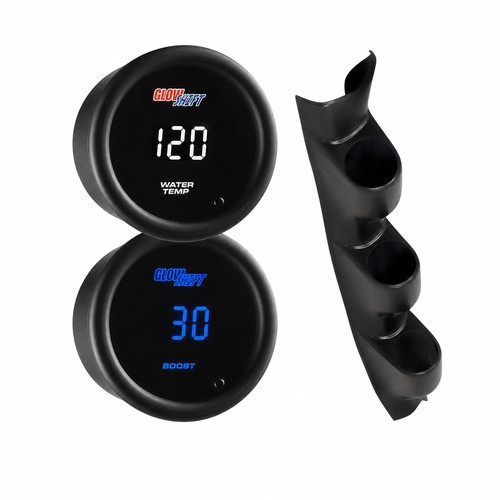 2002-2008 Nissan 350Z Custom Digital Gauge Package