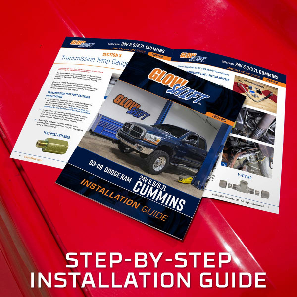 Step-By-Step Installation Guide