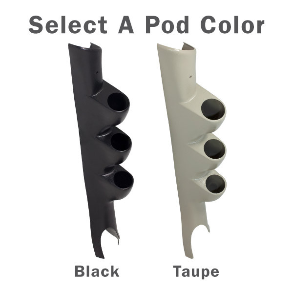 Select a Pod for 2003-2009 Dodge Ram Cummins