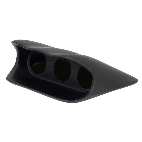 2002-2007 Subaru Impreza WRX Fiberglass Triple Dashboard Pod