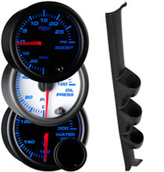 best boost gauge turbo honda