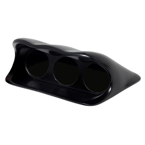 GlowShift | Fiberglass Triple Gauge Dashboard Pod For 2002-2007