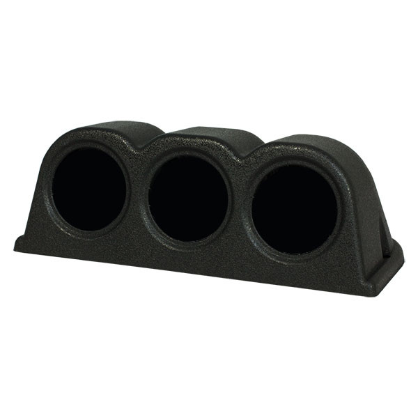 Universal Triple Gauge Console Dashboard Pod