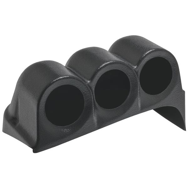 GlowShift | Triple Dash Gauge Pod for 1st Gen 1986-1993 Dodge Ram