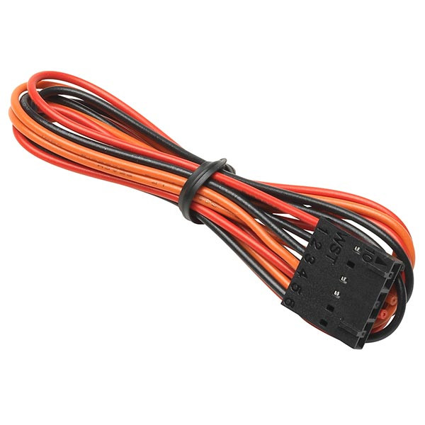 Replacement Tinted Series Volt Gauge Power Harness