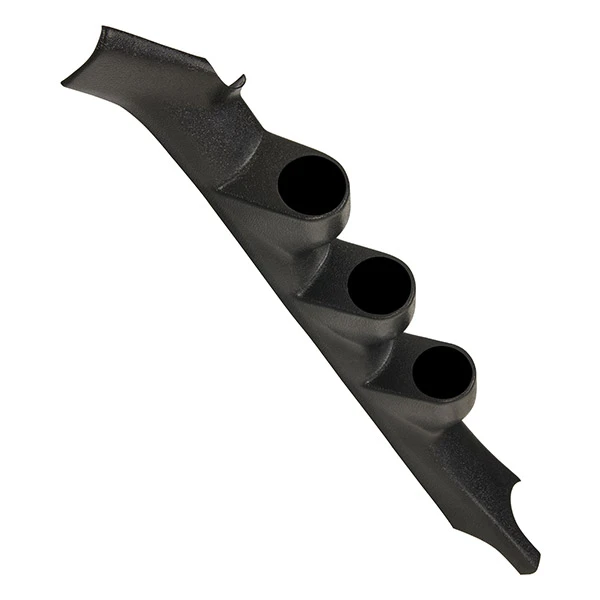 1978-1988 Chevrolet El Camino Black Triple Pillar Pod