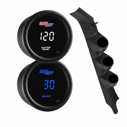 1978-1988 Chevrolet Monte Carlo Custom Digital Gauge Package Thumb
