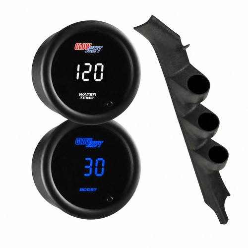 1978-1986 Pontiac Bonneville Custom Digital Gauge Package Thumb