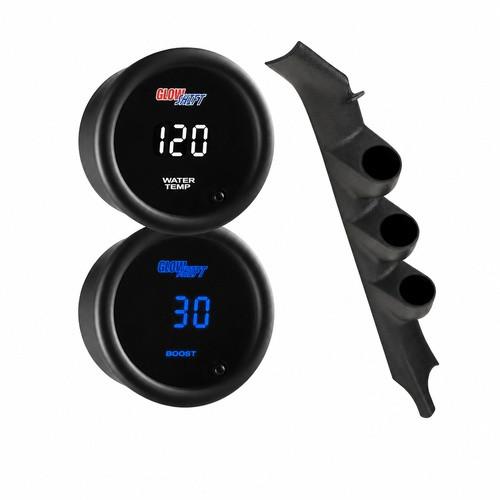 1978-1987 Pontiac Grand Prix Custom Digital Gauge Package Thumb