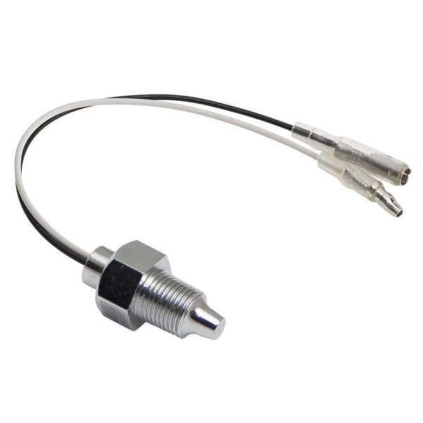 Stubby Transmission Temperature Gauge Sensor for GM 4L60-E Automatic Transmissions Stubby Transmission Temperature Gauge Sensor for GM 4L60-E Automatic Transmissions