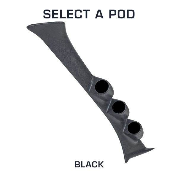 Select a Pod for 1992-2002 Ford E-Series Van