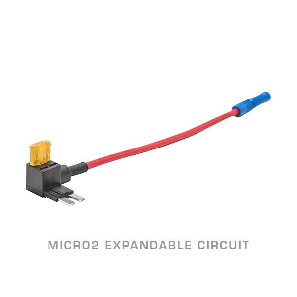 Micro2 Expandable Circuit & 5 Amp Fuse
