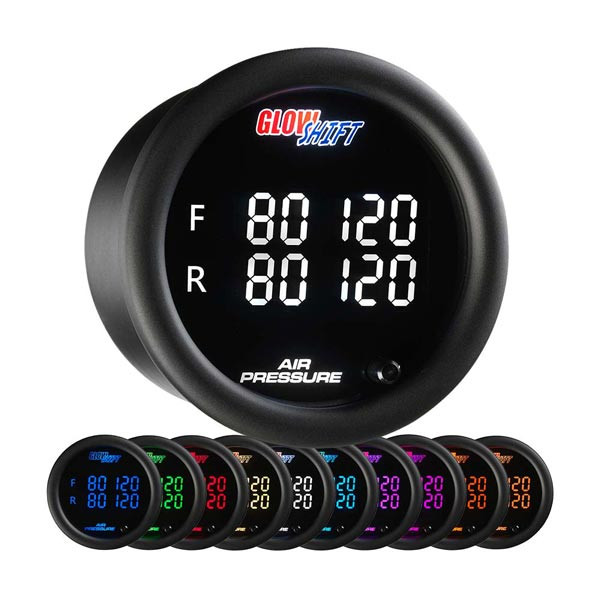 digital psi gauge