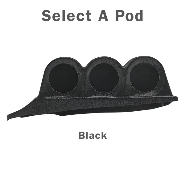 Select a Dash Pod for 1999-2007 Ford Super Duty Power Stroke