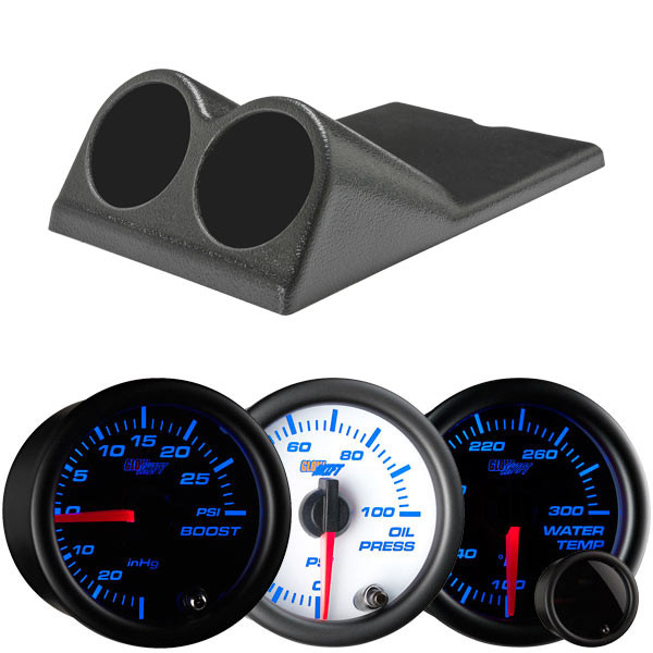 7 Color Series Dual Gauge Package for 1984-1987 Buick Grand National Thumb