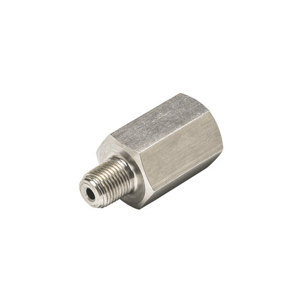 1/8-27 NPT Diesel Fuel Pressure Stone Snubber Valve