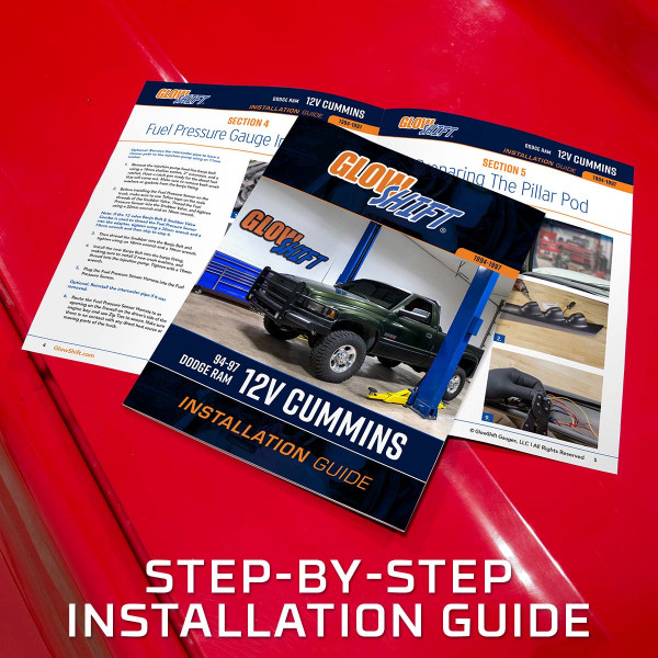 Step-By-Step Installation Guide
