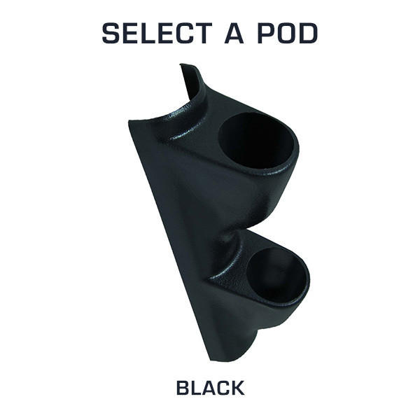 Select a Pod for 1987-1997 Ford F-Series Truck