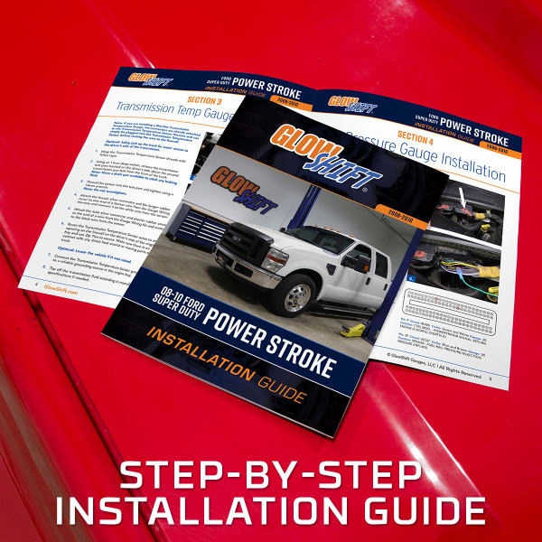 Step-By-Step Installation Guide