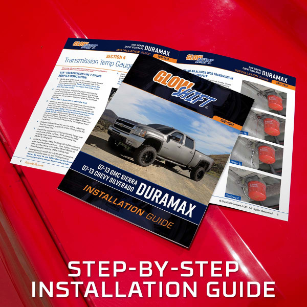 Step-By-Step Installation Guide