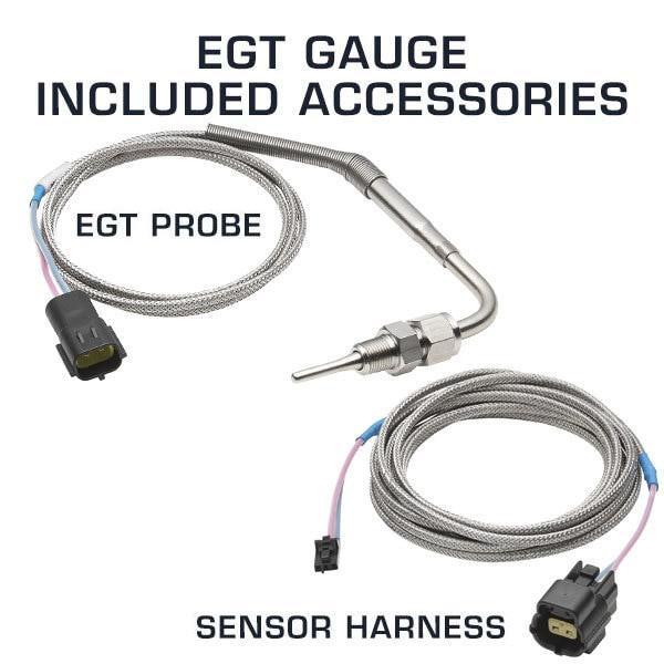 EGT Gauge Components