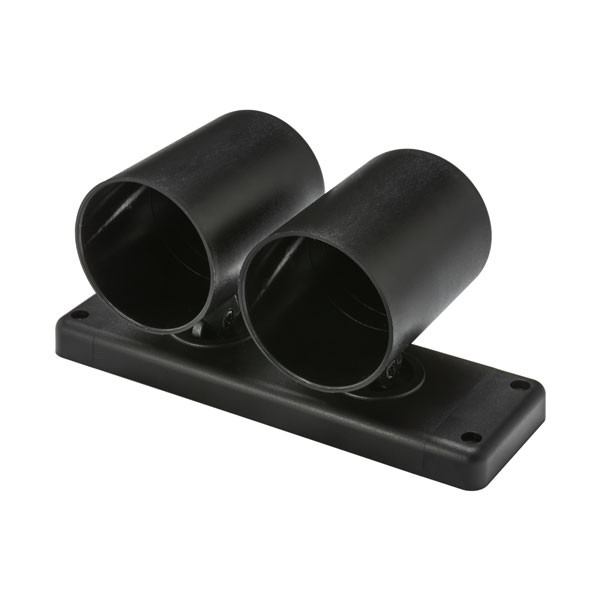 Universal Dual Gauge Swivel Dashboard Pod