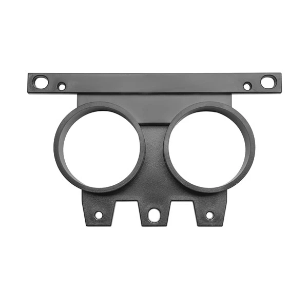 Dual Gauge Dashboard Bracket Pod for 2015-2023 Ford Mustang GT Performance Package