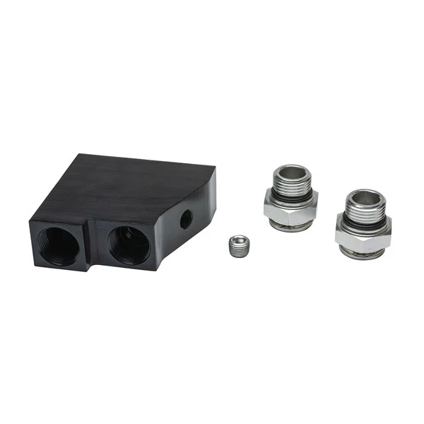 Transmission Cooler Thermal Bypass Sensor Adapter for 2013-2024 Dodge Ram 68RFE
