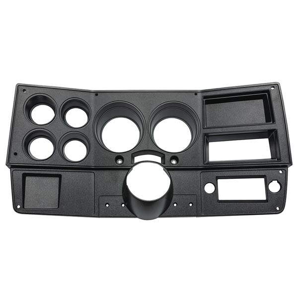 Replacement 6 Gauge Cluster Dashboard Panel for 1973-1991 Chevrolet K5 Blazer