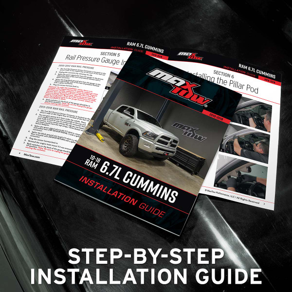Step-By-Step Installation Guide