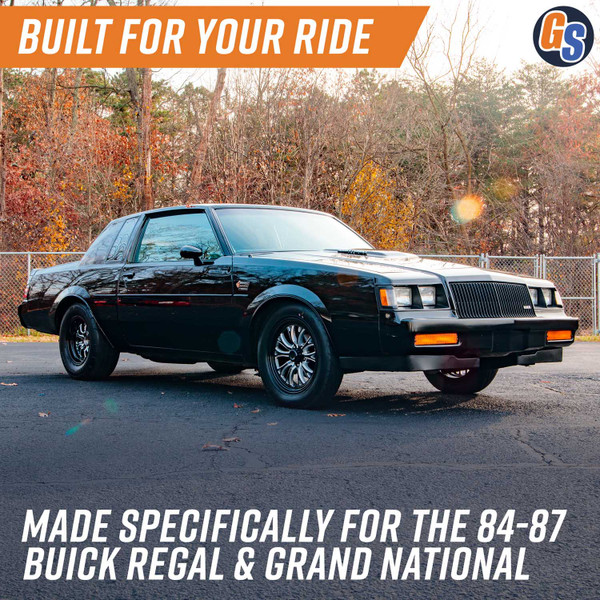 Made Specifically for the 84-97 Regal & Grans National