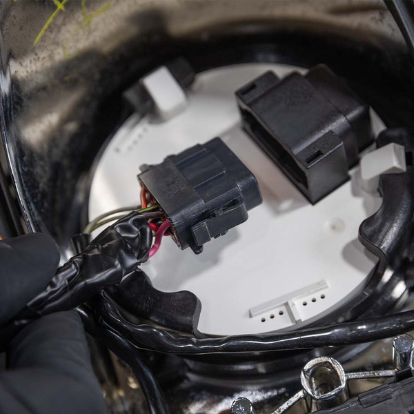 Plug & Play with Factory Harnesses