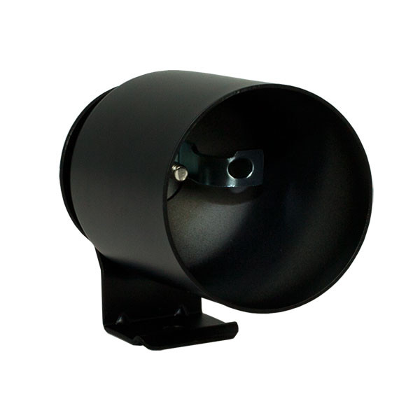 GlowShift Universal Triple Gauge Single Din Radio Face Pod