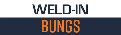 Weld-In Bungs
