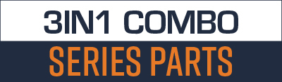 3in1 Replacement Parts