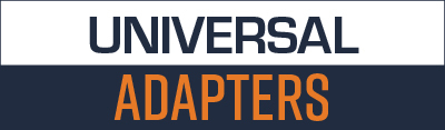 Universal Thread Adapters