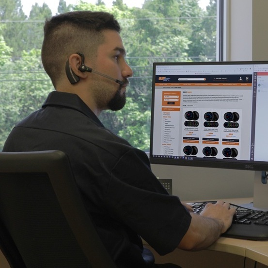 GlowShift customer support representative ready to help
