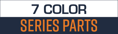 7 Color Series Replacement Parts