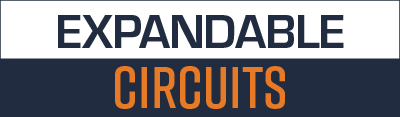 Expandable Circuits