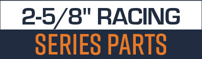 2-5/8" Racing Series Replacement Parts