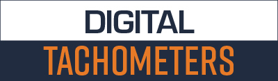 Digital Tachometers & Shift Lights