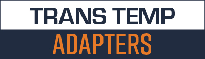 Transmission Temperature Adapters